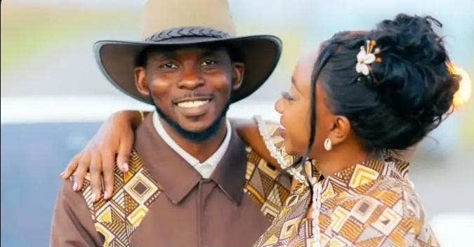 Charlene Ruto and husband Isaya Yunge stun at the wedding of Charles Keter’s daughter