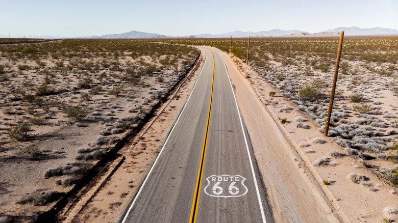 The Ruins Of Route 66’s Revelrous Heyday Are Found In These Abandoned California Ghost Towns