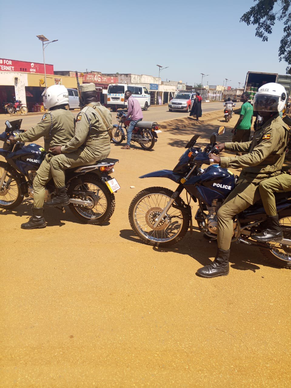 Police Deploy Quick Response Teams as Armed Robberies Target Businesses in Busoga East