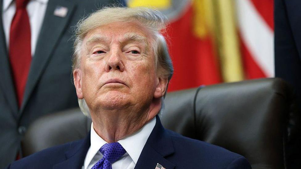 Trump unveils ‘Super Intelligence Force’ to oversee AI policy