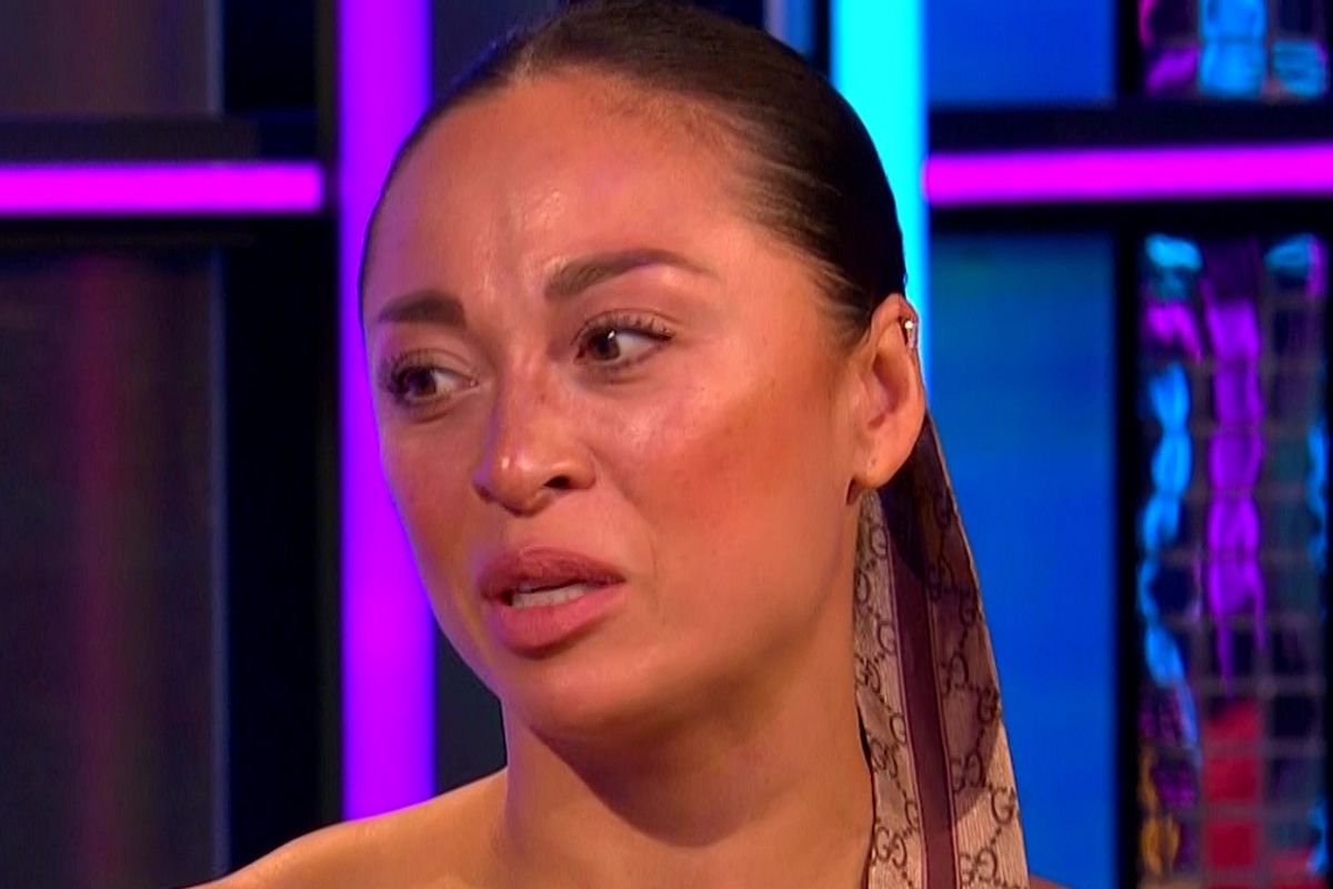 Katya Jones almost quit Strictly Come Dancing after brutal Lewis Cope moment