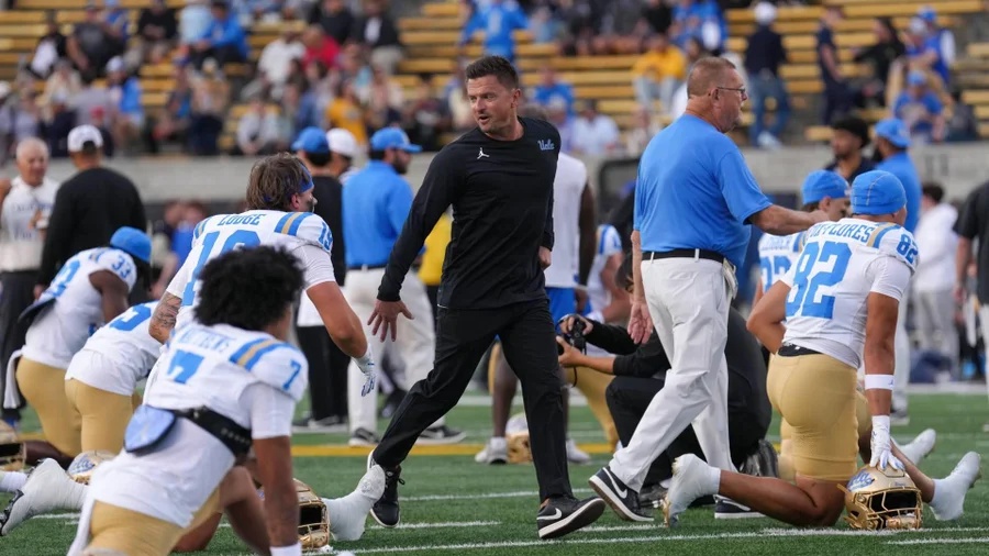UCLA roster breakdown: How Bob Chesney made Curt Cignetti’s blueprint his own to rebuild the Bruins