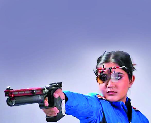 The Mind Game Behind the Medal