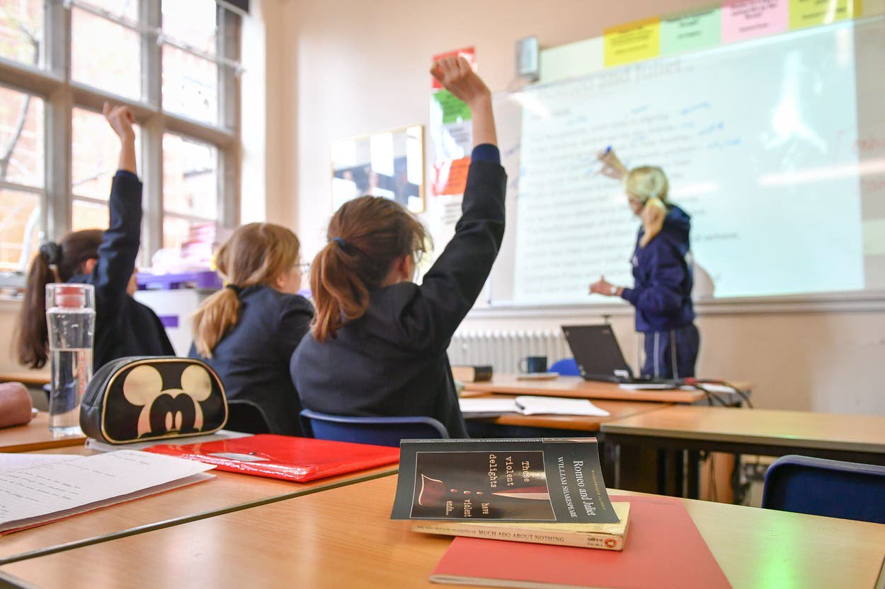Parents face childcare ‘postcode lottery’ as more schools extend October half-term break