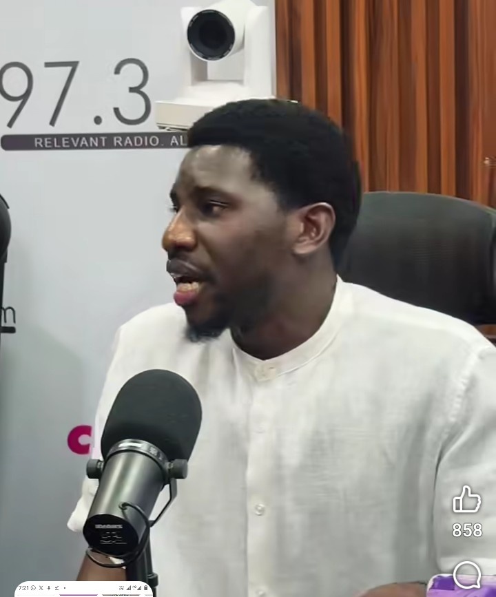 “This Guy Is Very Clever. Been a While I Heard Any Young Man Think Deep Beyond His Party” – Cudjoe