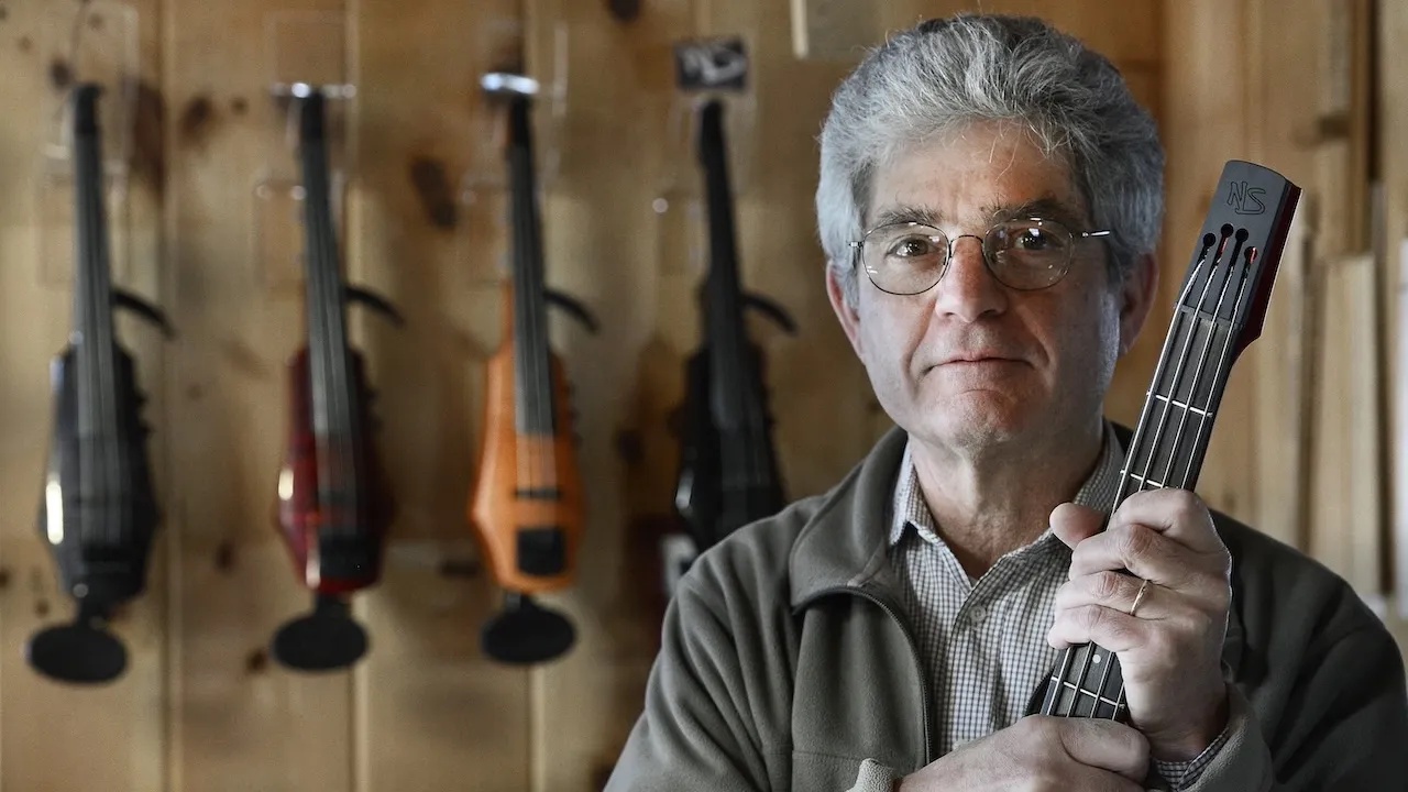 “I was going around saying, ‘Look at this, the world’s first headless guitar!’ and Les Paul said, ‘No, that’s wrong’”: Ned Steinberger’s headless revolution looked like a world first – until Les Paul dropped a bombshell: he’d already built one