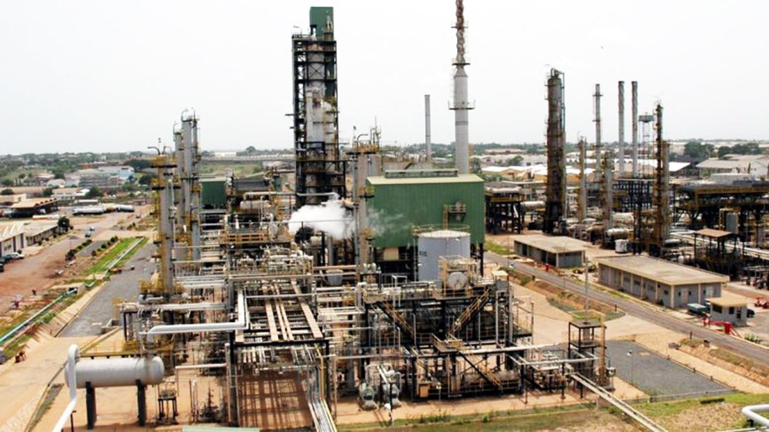 Ghana targets 70% local fuel supply by 2028