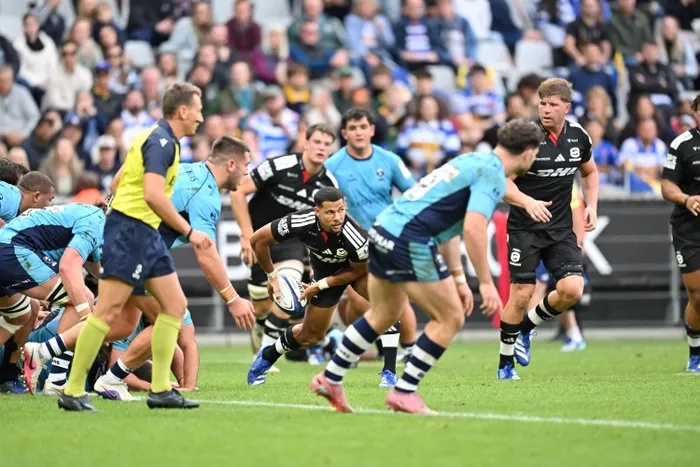 Stormers’ new-look halfback pairing could spell trouble for Scarlets in URC clash