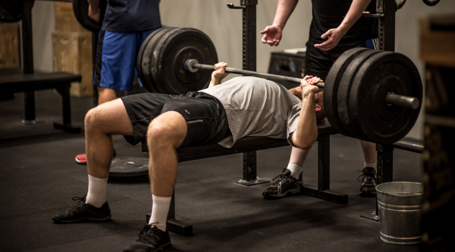 3 Bench Press Milestones Every Man 30+ Should Aim For