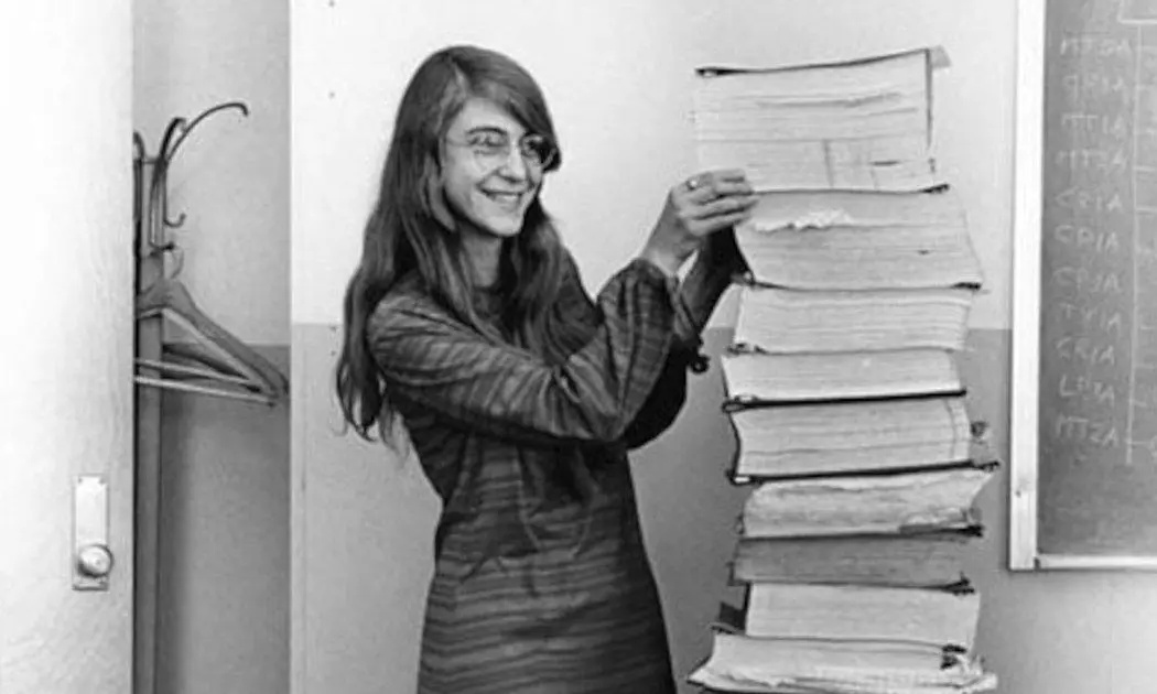 Margaret Hamilton, Apollo’s Software Trailblazer, Dies at 90