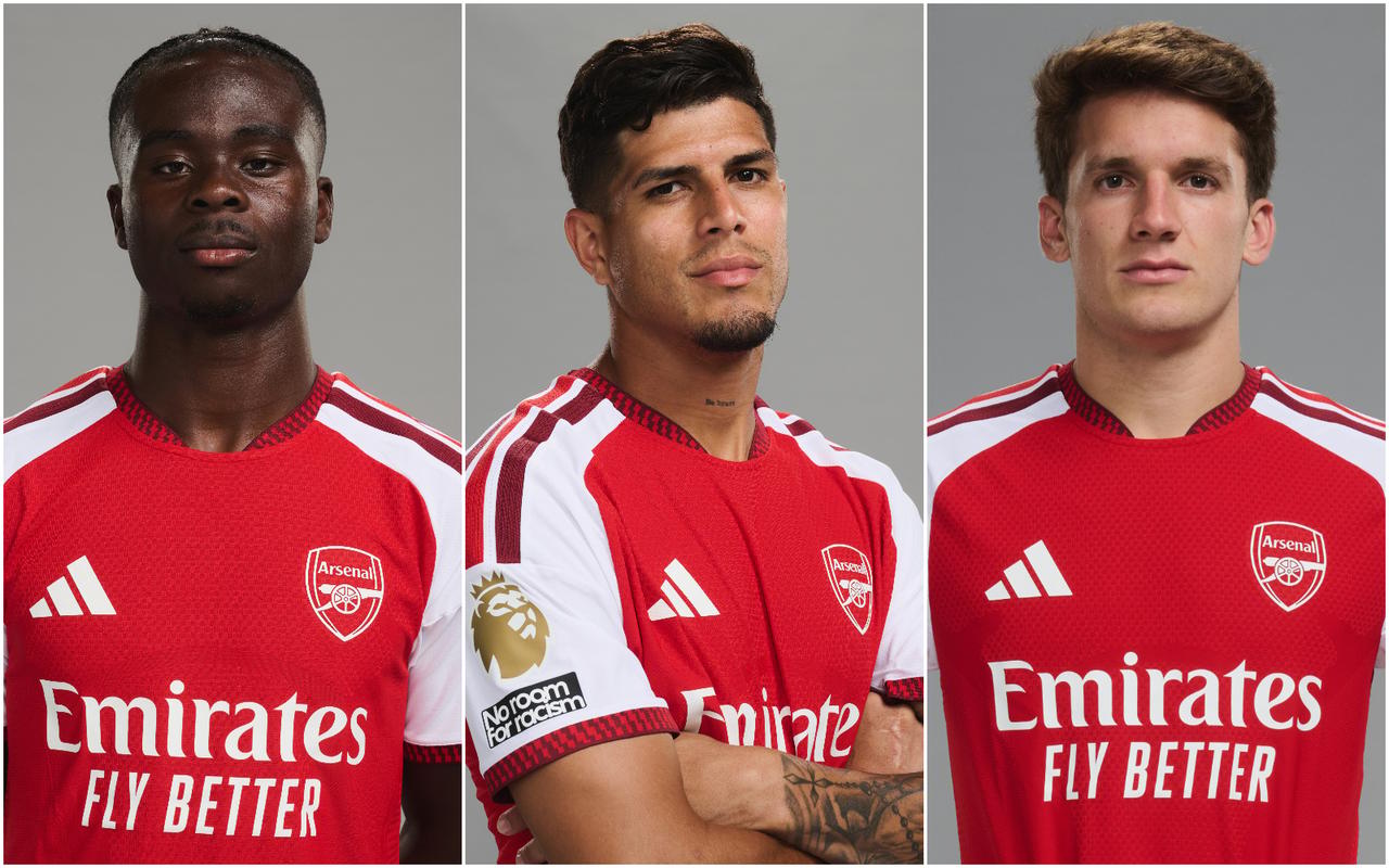 Arsenal injury update: Bukayo Saka, Piero Hincapie, Christos Tzolis latest news and return dates