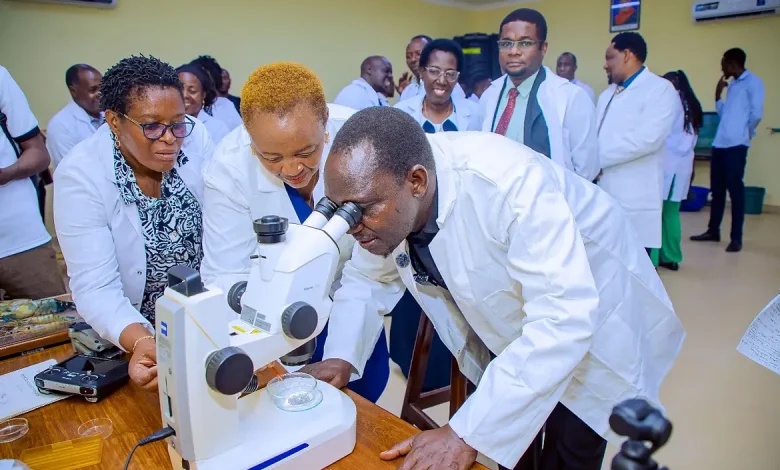 TAFIRI launches special laboratory for studying effects of ocean acidification on marine life