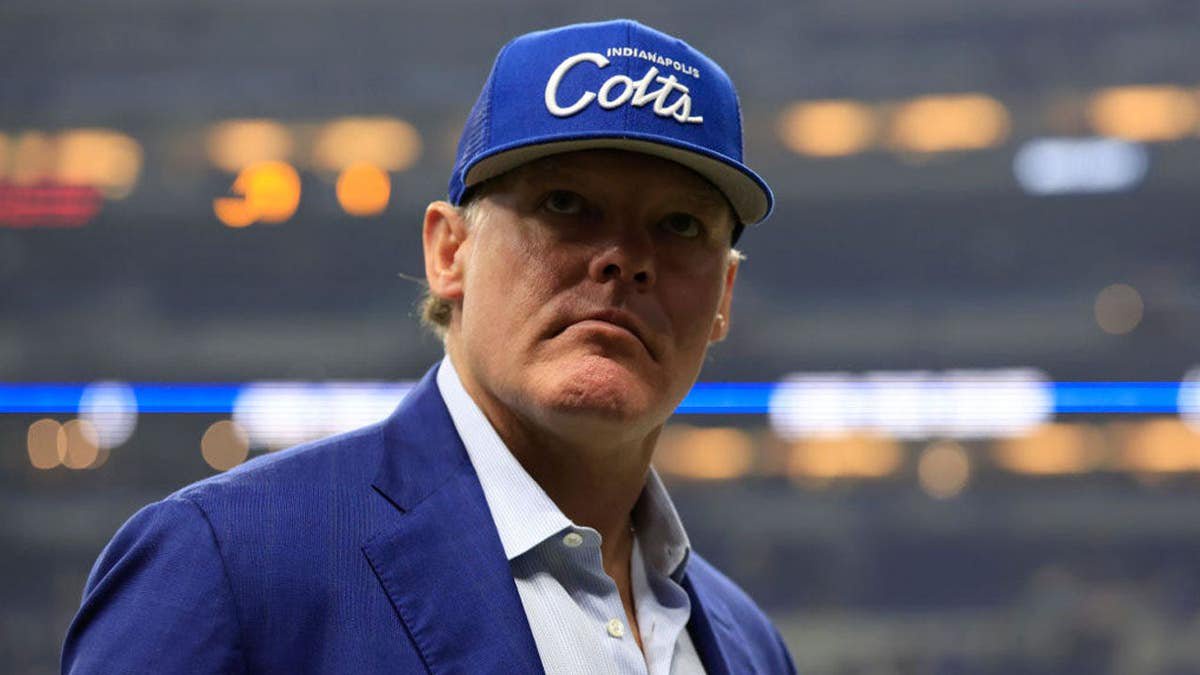 Dan Dakich shares his unfiltered reaction to Colts firing of GM Chris Ballard: ‘This is seven years too late’