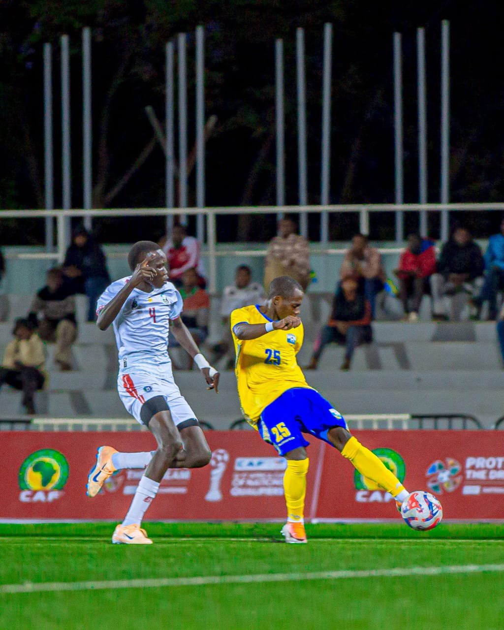 Junior Wasps Sting South Sudan, Uganda Hit Eight in CECAFA U-17 Openers