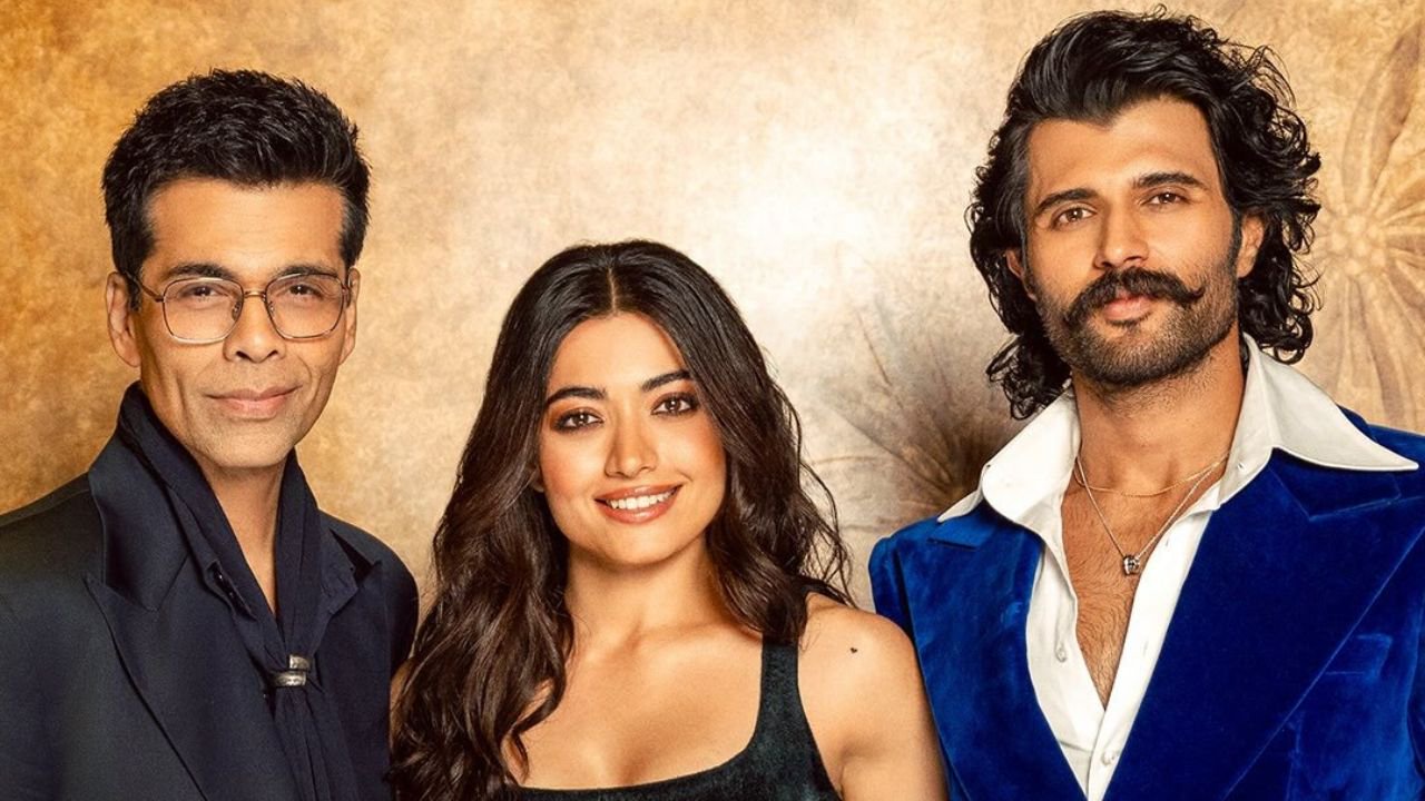 Koffee With Karan Season 9: Vijay-Rashmika’s Promo Faces Backlash After Humiliating Proposal Story
