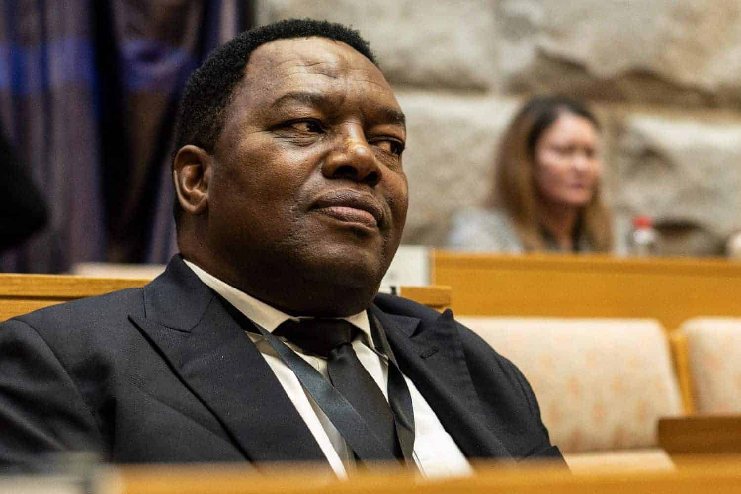 ‘He lost six months’: Police union urges Ramaphosa to extend Masemola’s contract