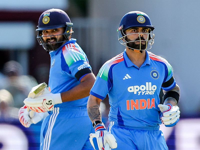 “He knows the importance”: Rohit says no need to discuss 2027 World Cup with Kohli