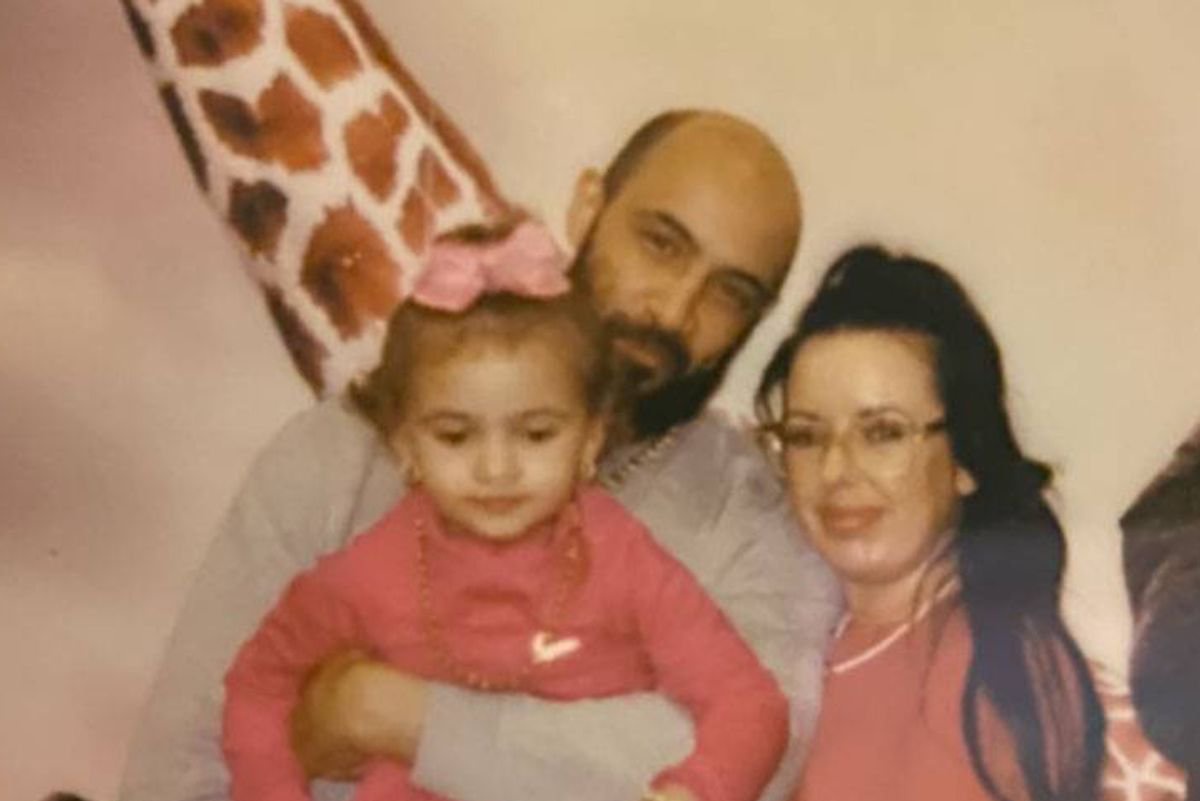Mum who ‘fell pregnant on prison visit’ worried partner set for early release ‘will end up back behind bars’