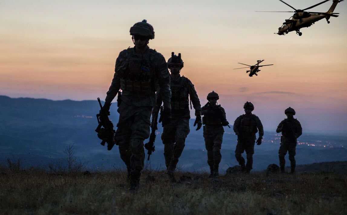 The world’s 10 most powerful militaries ranked – as WW3 fears explode