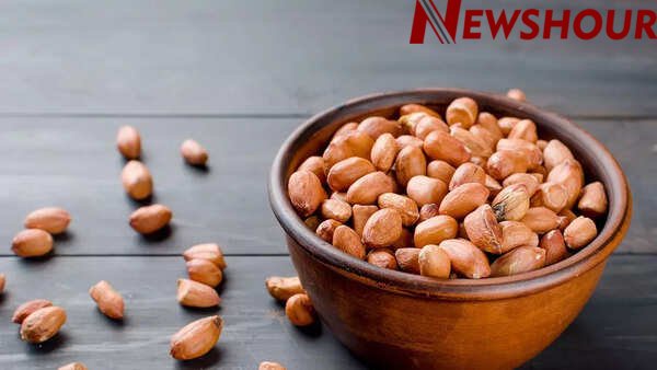 BREAKING: What Happens To Men Who Eat Groundnuts Every Day Will Surprise You