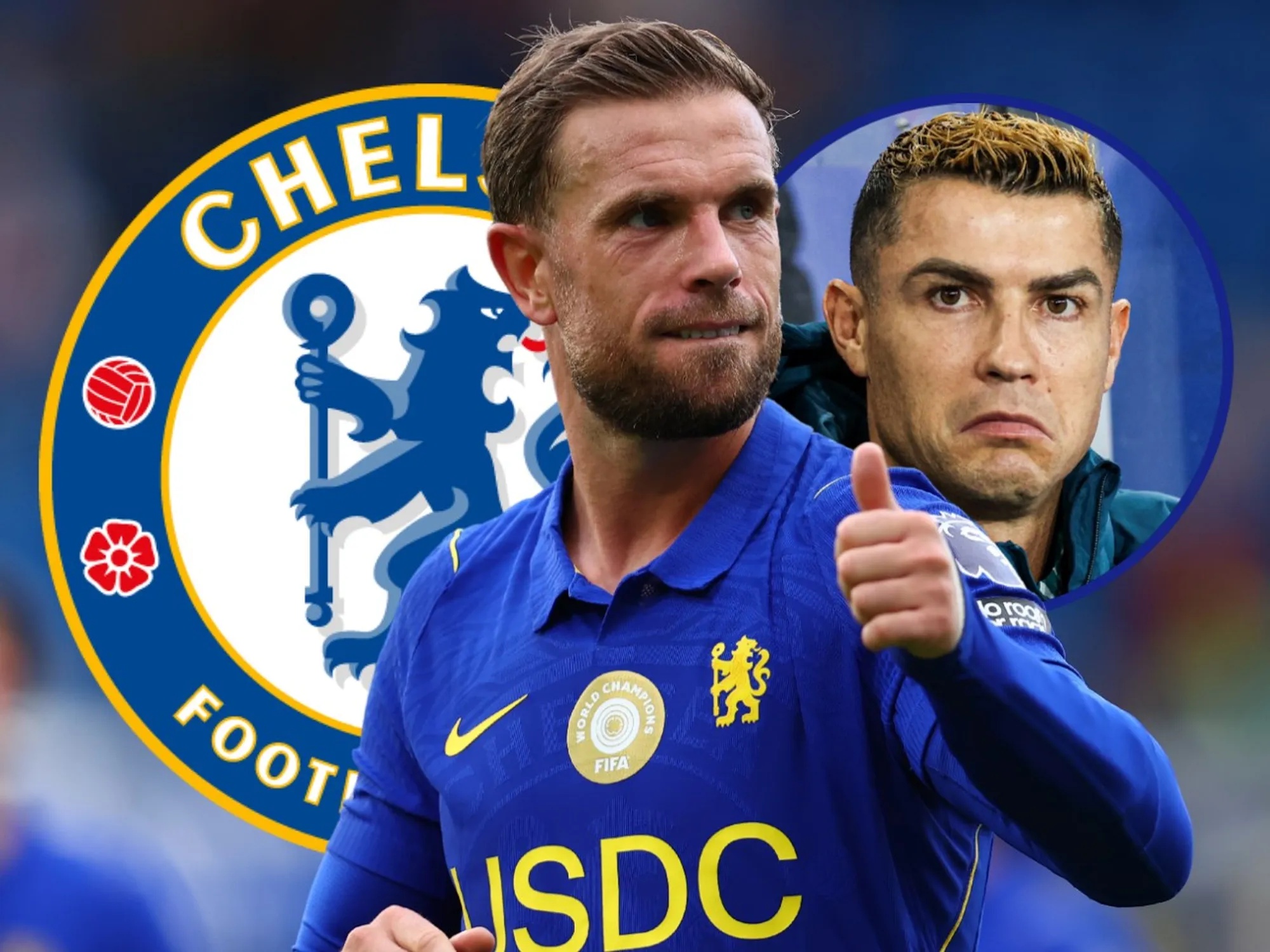 Chelsea 5-1 Bournemouth: Jordan Henderson emulates Cristiano Ronaldo with goals to set Premier League record