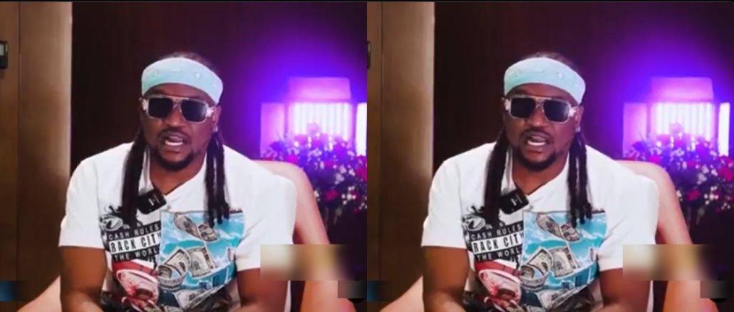 “It Wasn’t Hard Transitioning Because I Was The Producer, Writer And Singer”- Rudeboy On Psquare Split