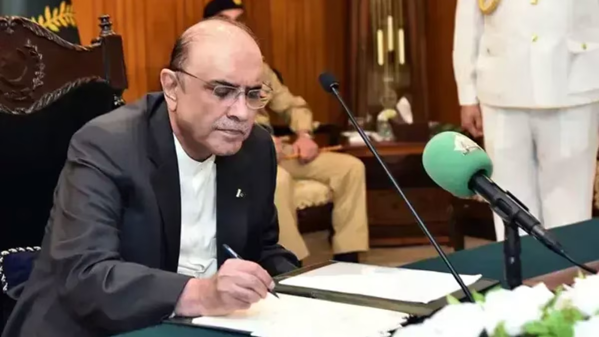 Govt notifies proclamation of emergency in Khyber Pakhtunkhwa
