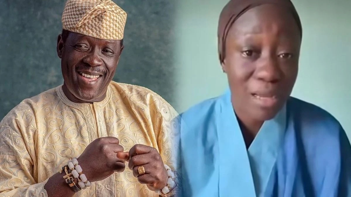 Nollywood: Ogogo’s daughters announce plans after father’s death