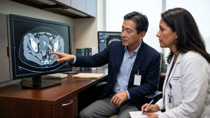 A Woman with Two Uteruses Believed Her IUD Was Removed Decades Ago, but It Was Squeezing Her Ureter