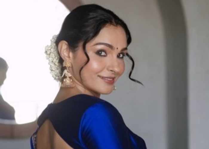 Andrea Jeremiah Calls Music ‘the Single Greatest Thing About Life’, Looks Forward to Judging ‘Tamil Idol’
