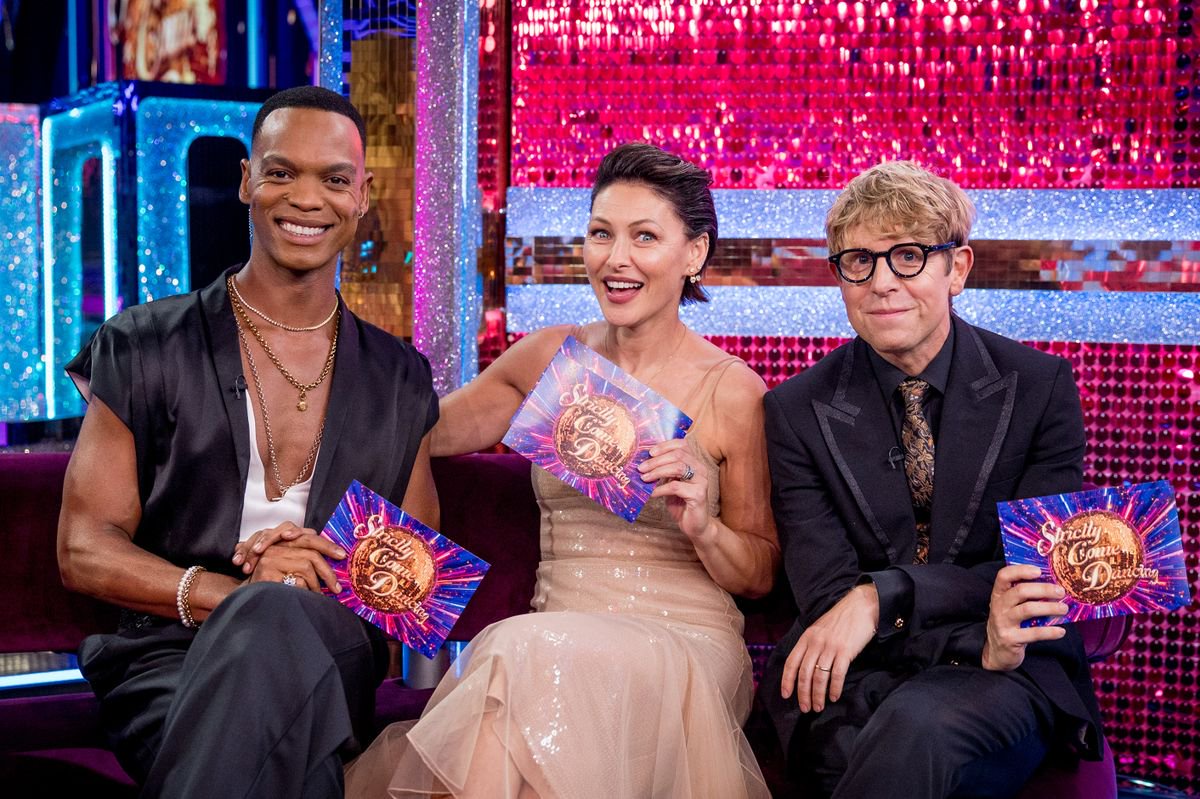 Strictly Come Dancing fans have the same complaint about new host after second show