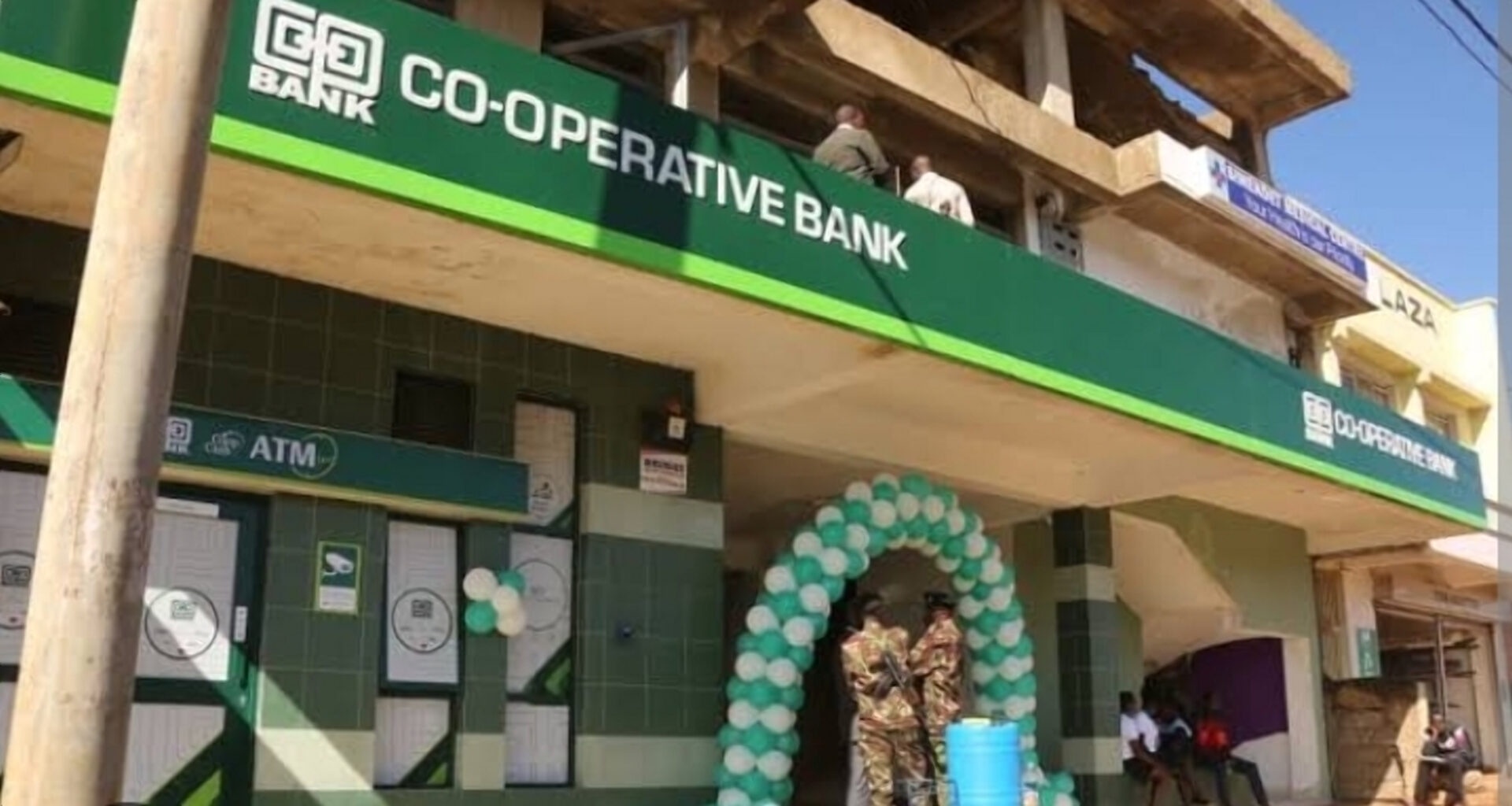 Co-operative Bank Leads Kenyan Banks in Social Media Followers