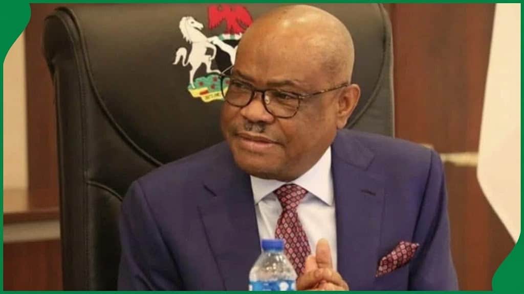 Wike Reveals Conversation With Rivers NDC Governorship Candidate