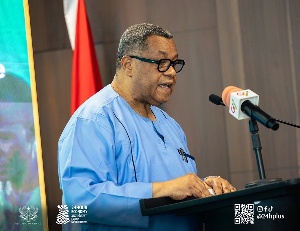 Jobs to follow as 24-Hour Economy projects roll out – Goosie Tanoh