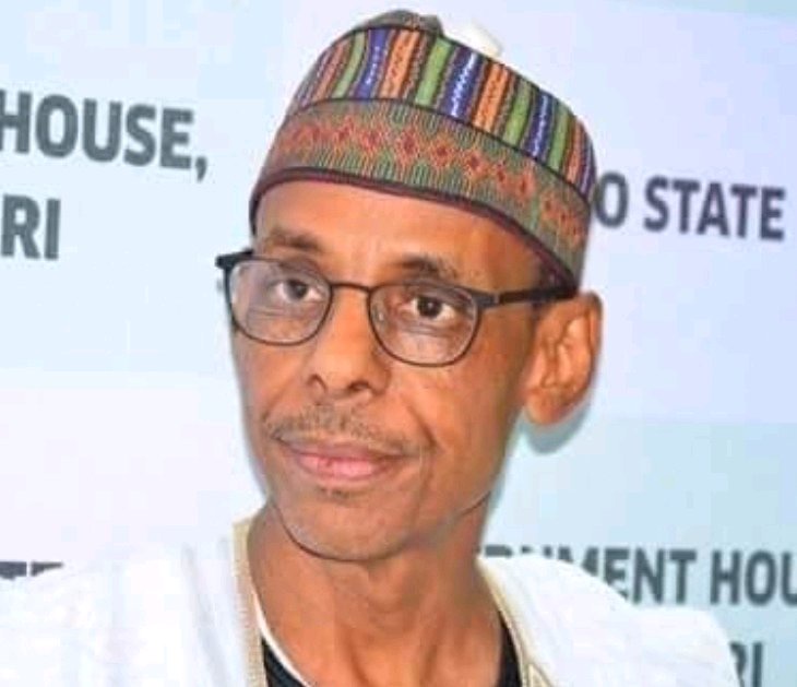 Arewa Meeting:BAT Did Very Badly There,He Was Barely Coherent And His Answers Are In The Video-Ahmed