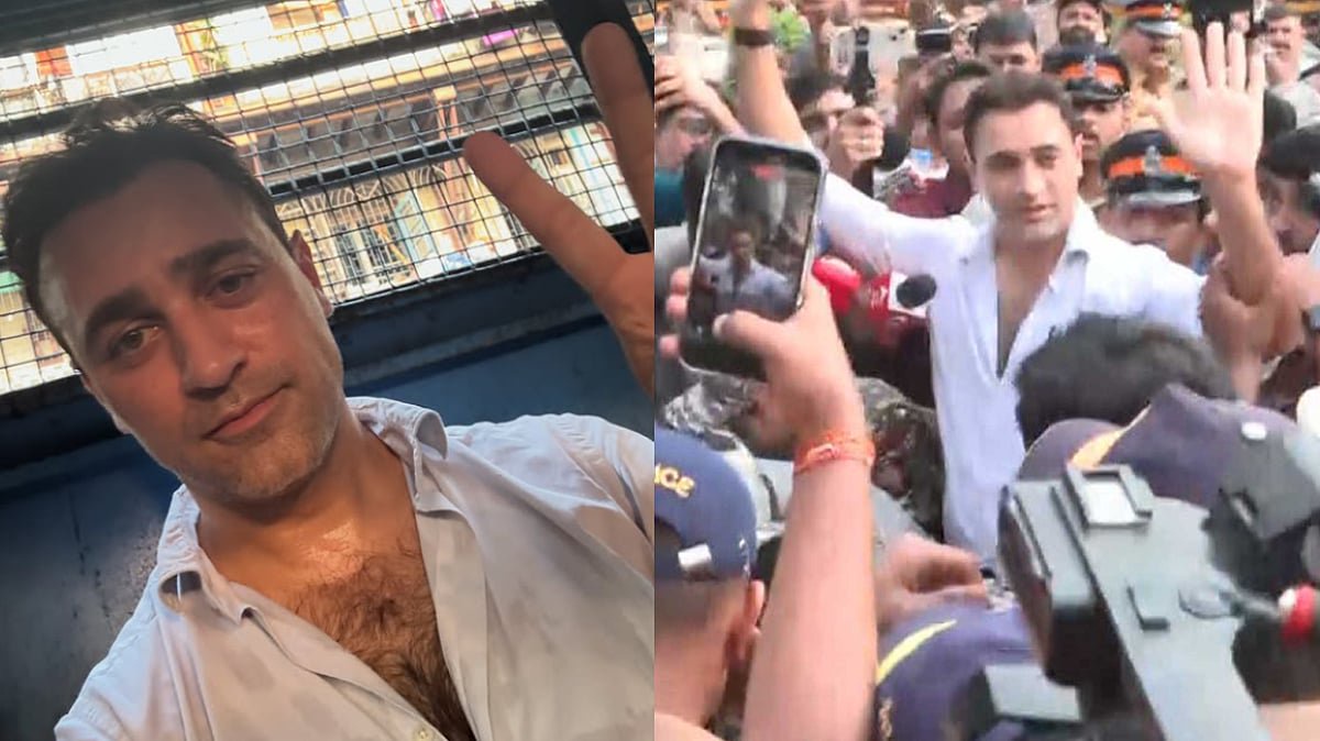 Actor Imran Khan told to leave India for participating in October 10 Mumbai CJP protest