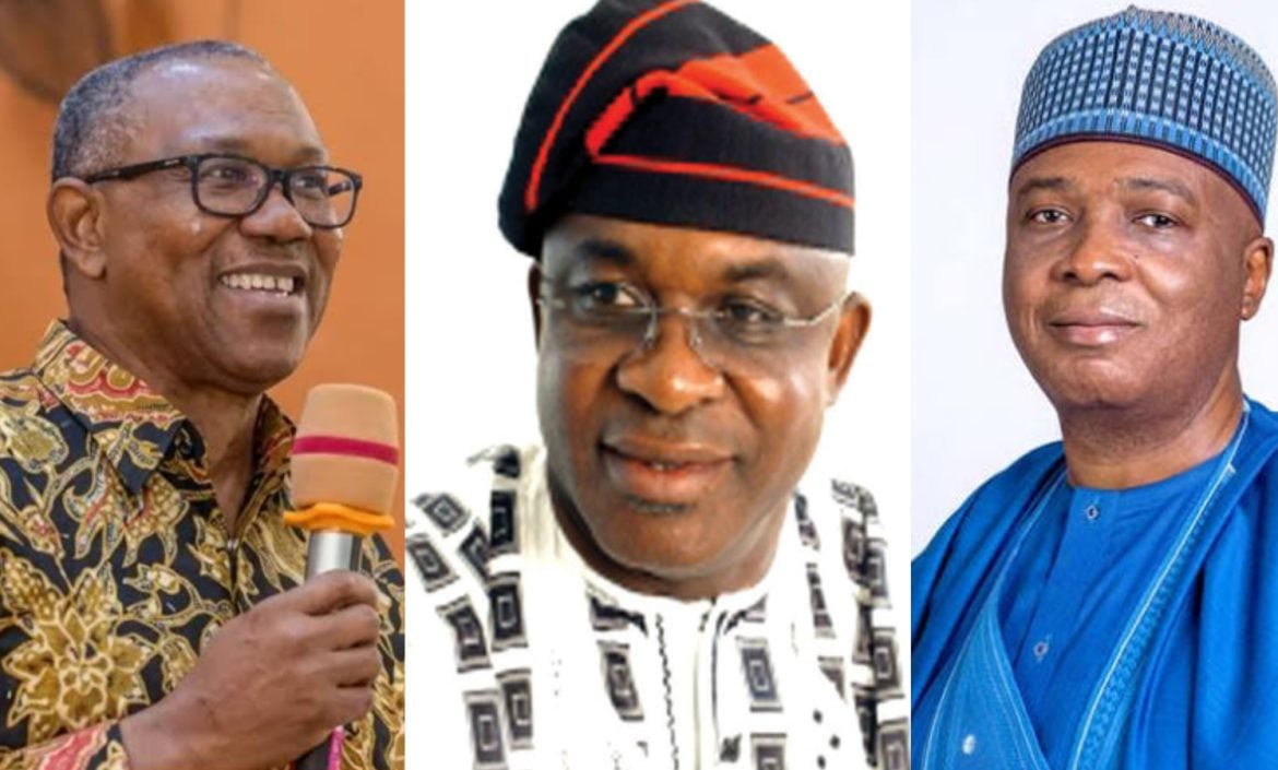 Peter Obi, Saraki, David Mark Face CCB Probe Over Offshore Assets