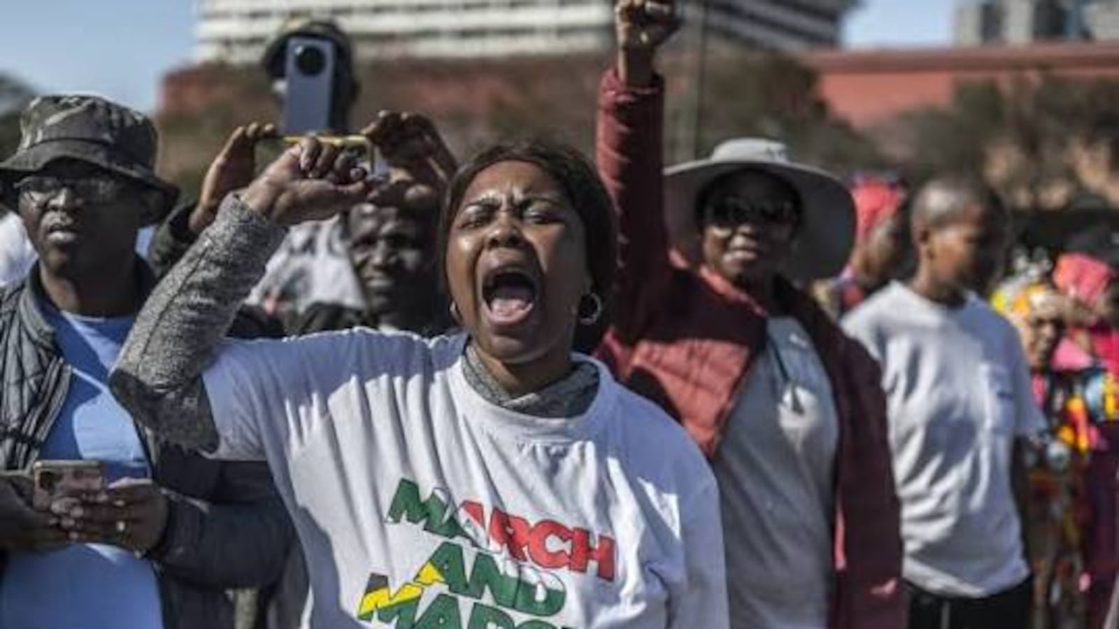 Anti-Immigration group banned from election zones!