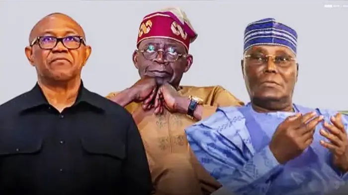 2027: NYCN President, Others Dismiss Claims Obi Will Trail Tinubu, Atiku