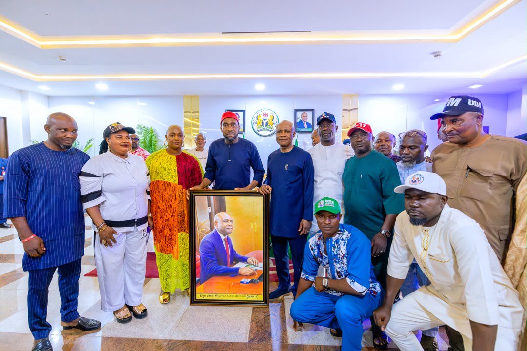 Enugu traders reaffirm support for Gov Mbah’s second term
