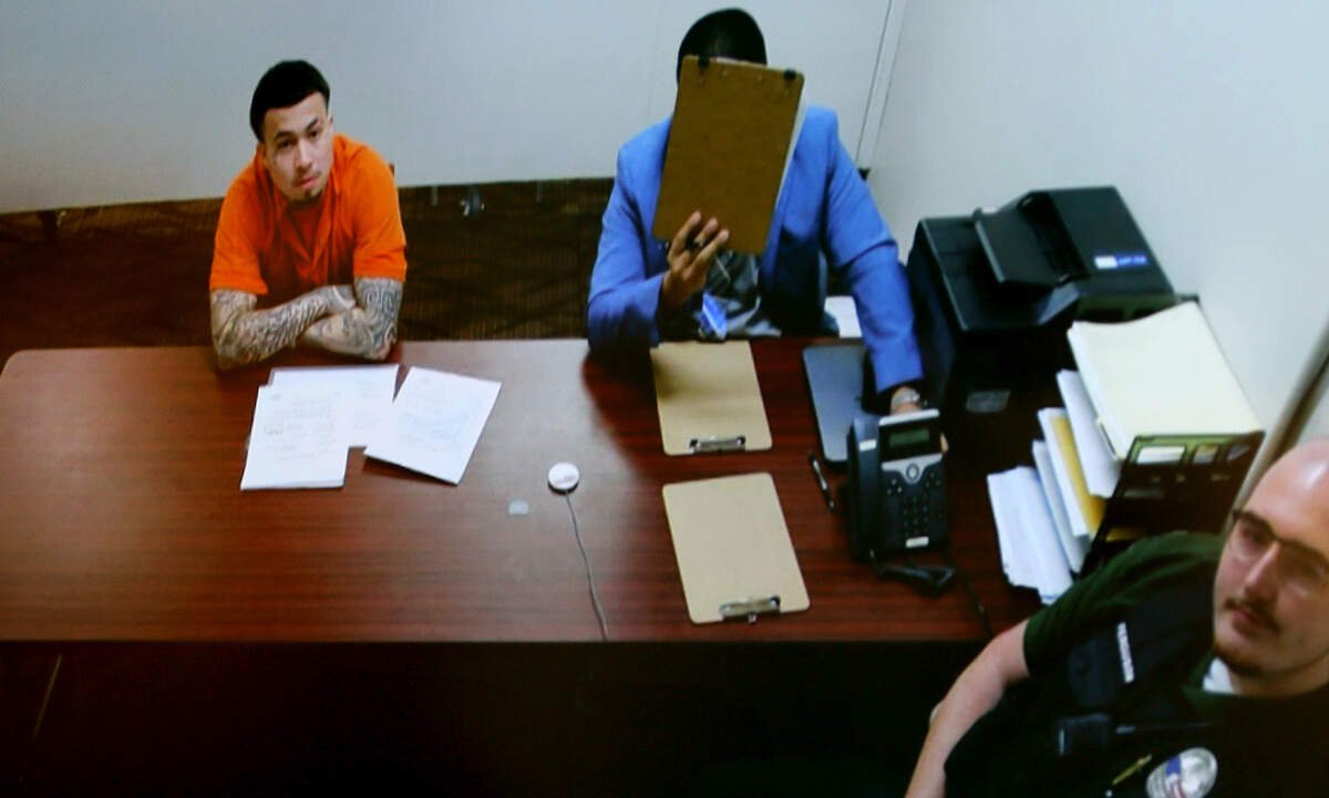 Murder suspects filmed dying teen in Pasco, then put the video on social media