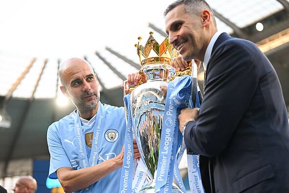Man City told to surrender titles to Liverpool as Premier League action confirmed