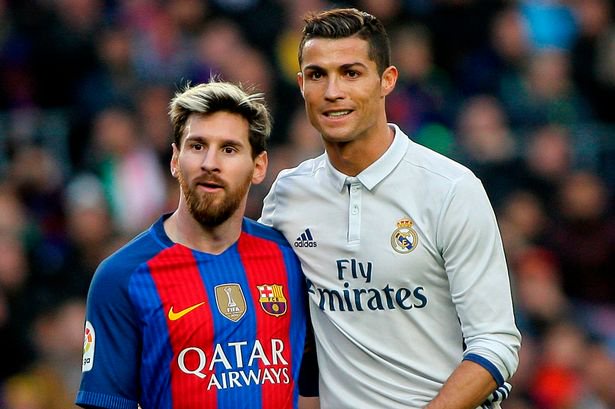 Ronaldo Reacts To Messi’s Retirement From International Football