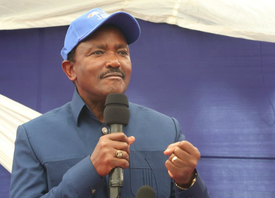 Kalonzo Announces Major Nyanza Tour Hours After ODM Leaders Urged Him to Join Ruto’s Government
