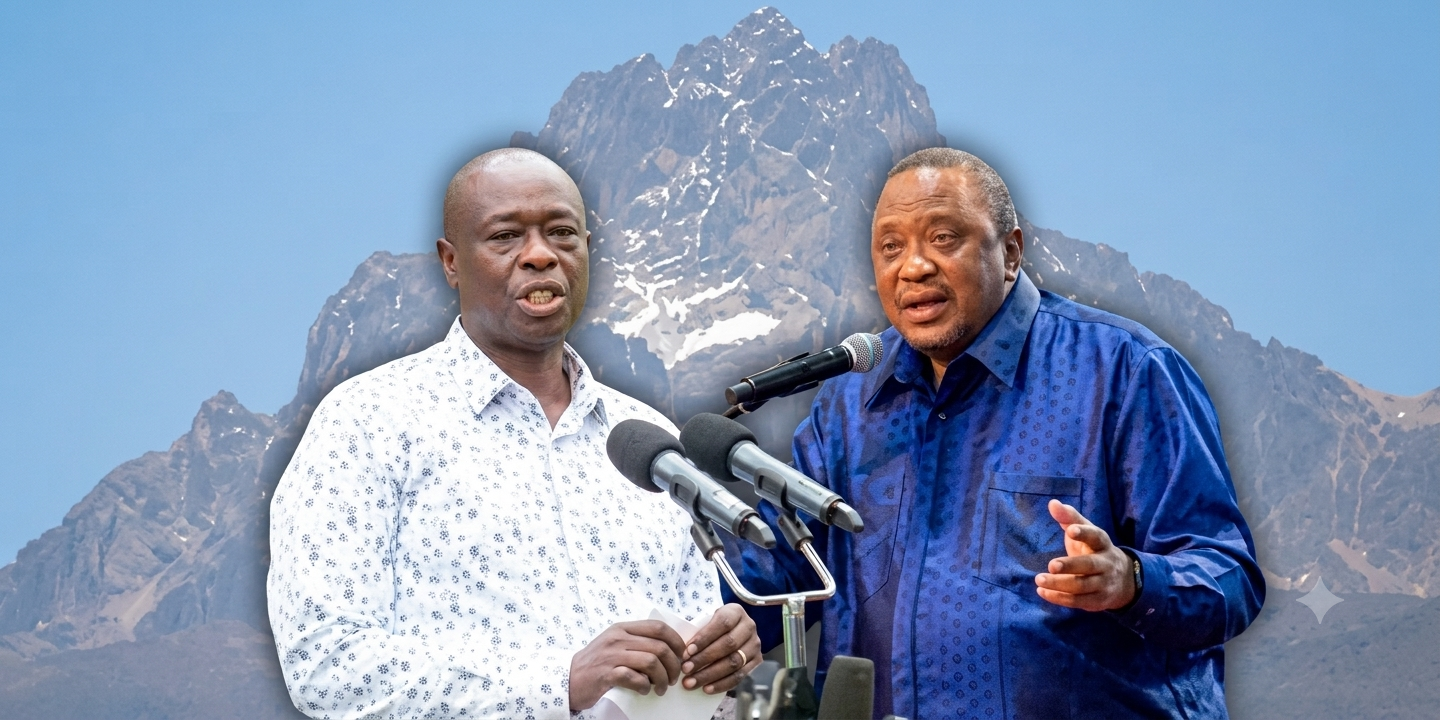 Kindiki’s Name Emerges in Plan to Unite Uhuru Kenyatta and Gachagua