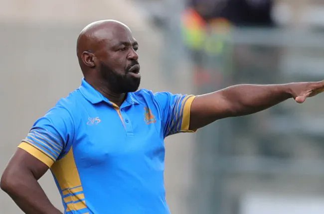 “I AM OUT: South African Coach Floyd Mogale Drops Shoc-king Resignation Bombshell