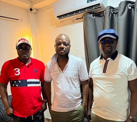 Moses Abor meets Abronye DC to resolve concerns over recent comments