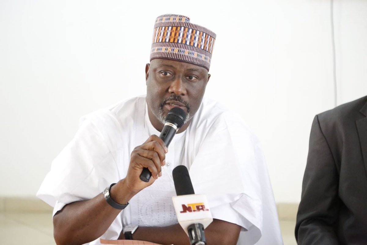 2027: Your record can’t give you second term – Dino Melaye blasts Shettima
