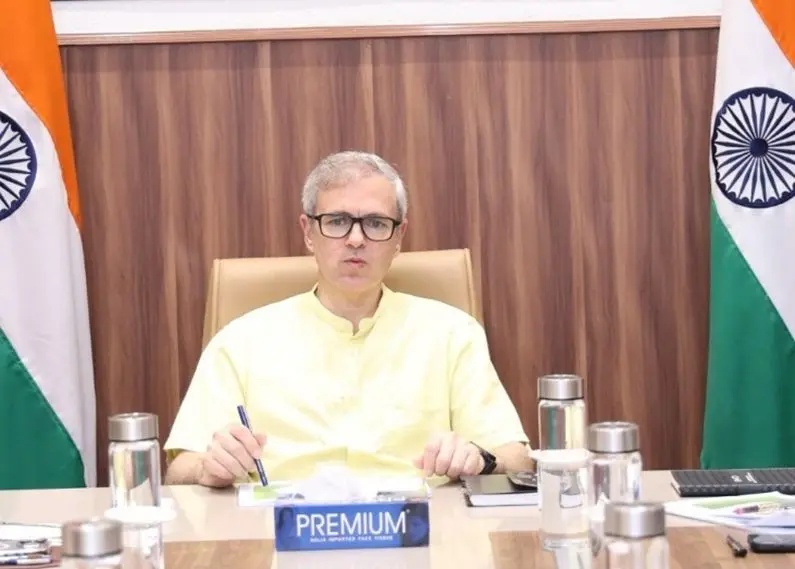 Make J&K competitive, business-friendly destination for GCCs: CM Omar
