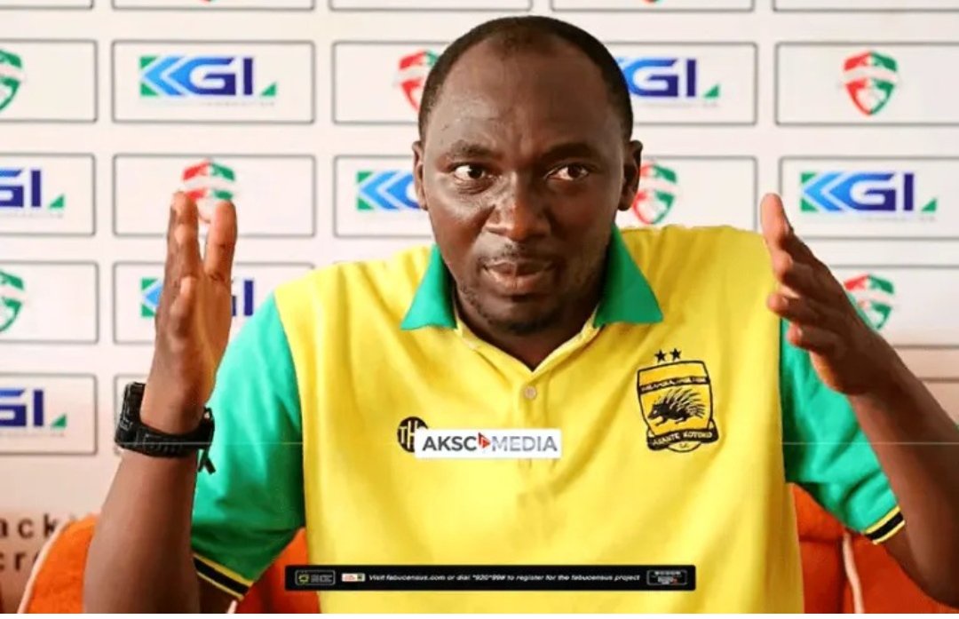 Hamza Obeng: ‘Asante Kotoko’s 1-1 draw against FC AshantiGold not a fair result’